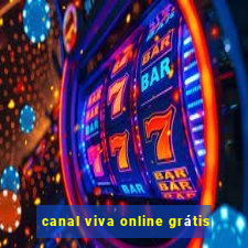 canal viva online grátis